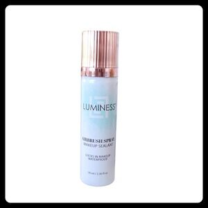 NEW Luminess Airbrush Spray Makeup Sealant 2.36oz Setting Mist Sealed Bottle